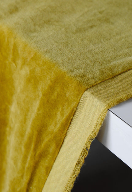 Cotton Velvet Fabric, 44" Wide, 250 GSM