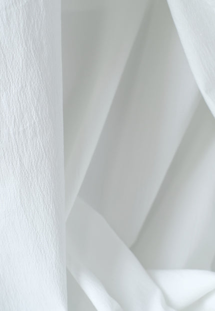 Japanese Crepe with stretch fabric | 140 GSM | 52” Wide