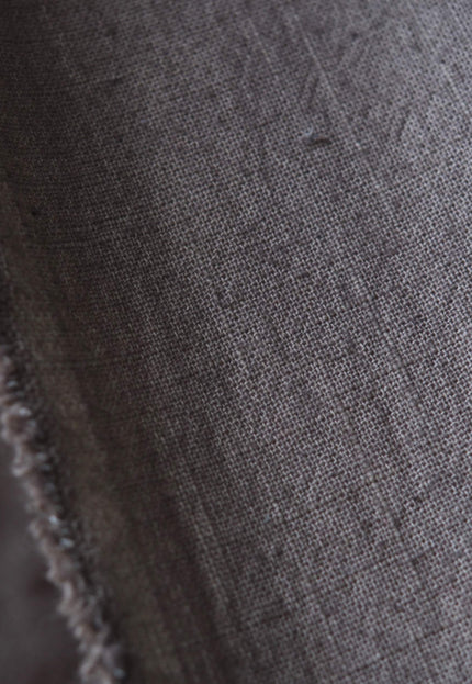Himalayan Hemp Fabric: Naturally Dyed, 58" Wide, 238 GSM