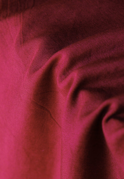 Tencel™ Twill Fabric, 175 GSM Soft White Lyocell Fabric, 54” Wide
