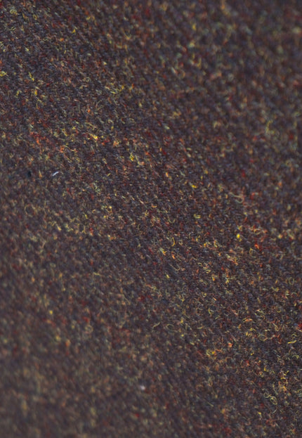 Harris-Style Tweed Wool Fabric, 58" Wide, 420 GSM