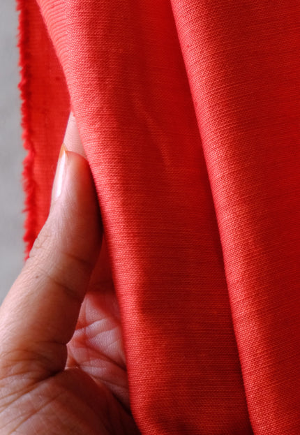 Hemp Sateen Fabric, 180 GSM, 58" Wide