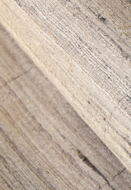 Handwoven Tussar Silk Fabric by the Yard | Wild Silk | 44” Wide | 190 GSM