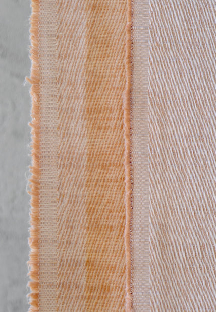 Tussar Silk Denim Fabric | 58” Wide | 370 GSM