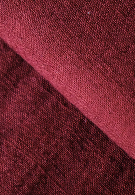 Handwoven 1/1 Weave RFD Kala Cotton Fabric, 45" Wide, 110 GSM