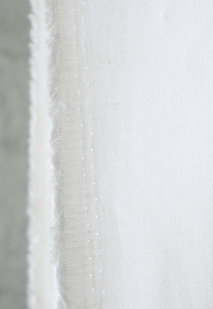 Cotton-Linen Fabric, 54" Wide, 200 GSM