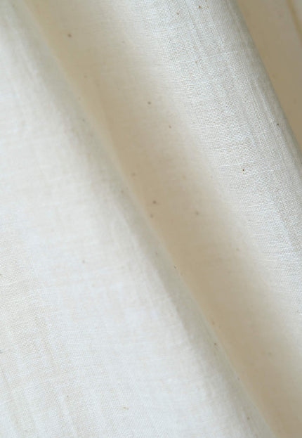 Bengal Muslin Cotton Fabric - Fine 100 Count | 45" Wide | 95 GSM