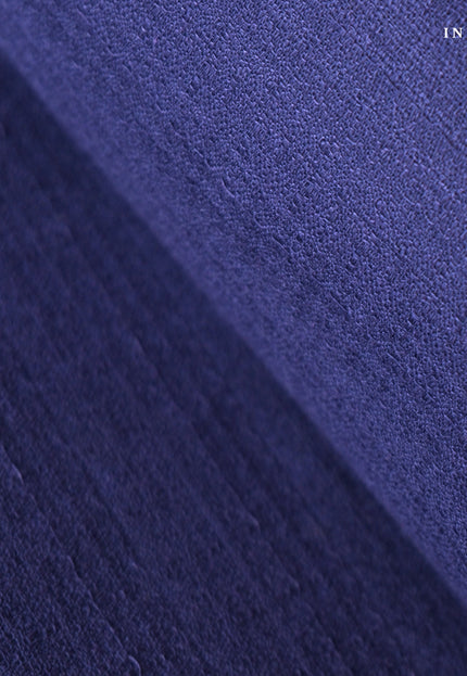Textured Criss-Cross Cotton-Linen Dobby Fabric, 58" Wide, 160 GSM