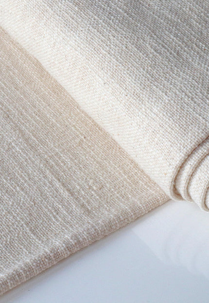 Nettle-Wool 3-Ply Fabric, 66" Wide, 430 GSM