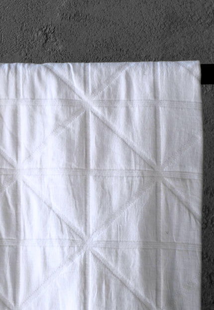 Heavyweight Pre-Quilted Cotton Fabric | 44″ Wide | 400 GSM