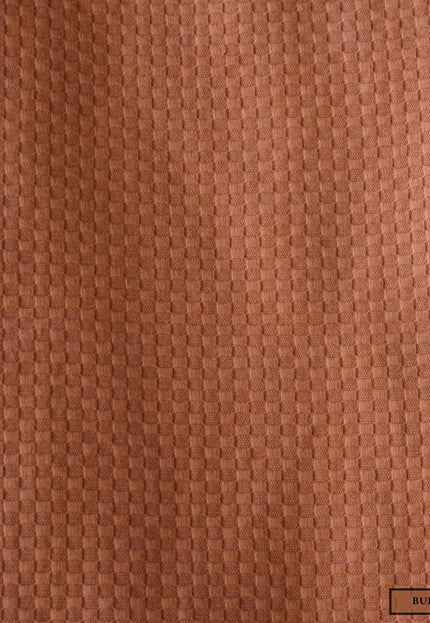 Handwoven Honeycomb Waffle Dobby, 45" wide, 240 GSM