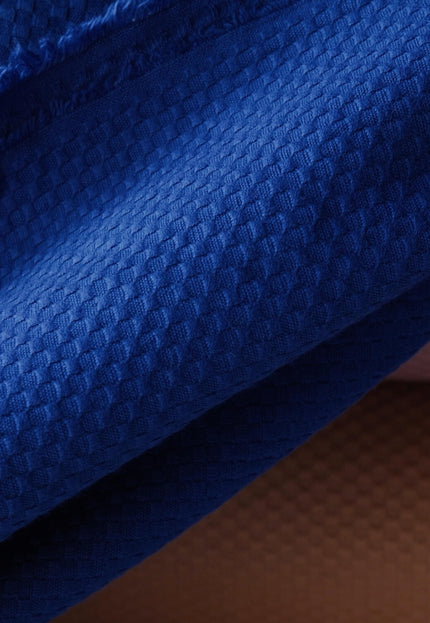 Handwoven Honeycomb Waffle Dobby, 45" wide, 240 GSM