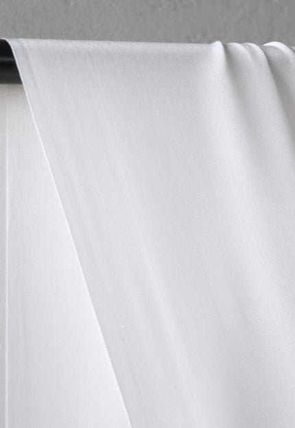 Raw Mulberry Crepe Silk Fabric by the Yard - 19-20 Momme, 44” Wide, 85 GSM