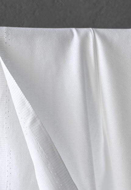 Mid-weight Cotton Twill Fabric, 58" Wide, 240 GSM