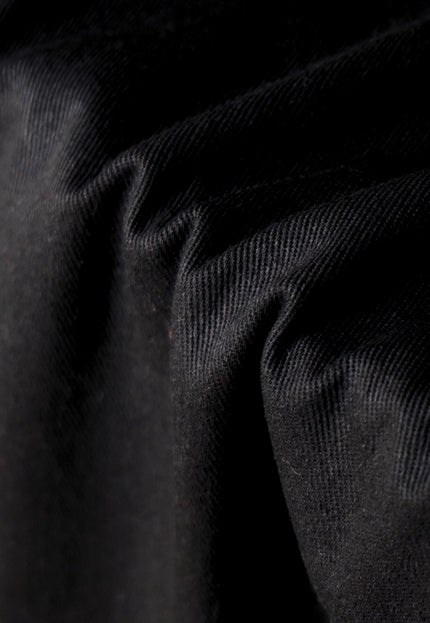 Mid-weight Cotton Twill Fabric, 58" Wide, 240 GSM