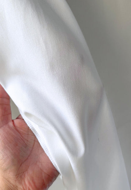 Mid-weight Cotton Twill Fabric, 58" Wide, 240 GSM