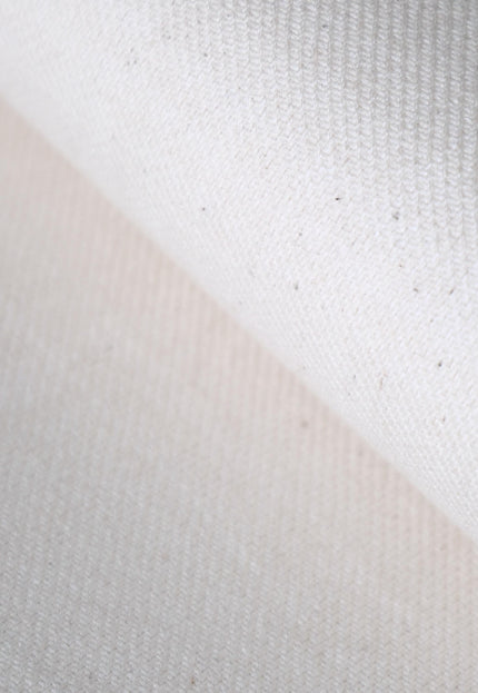 Handwoven Kala Cotton Fabric - 2/2 Twill Weave | 45" Wide | 230 GSM