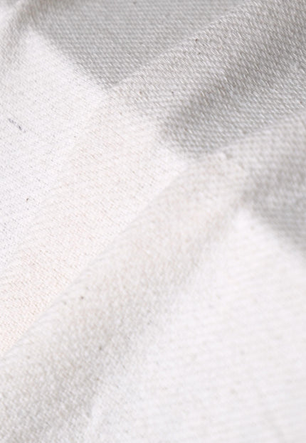 Handwoven Kala Cotton Fabric - 2/2 Twill Weave | 45" Wide | 230 GSM