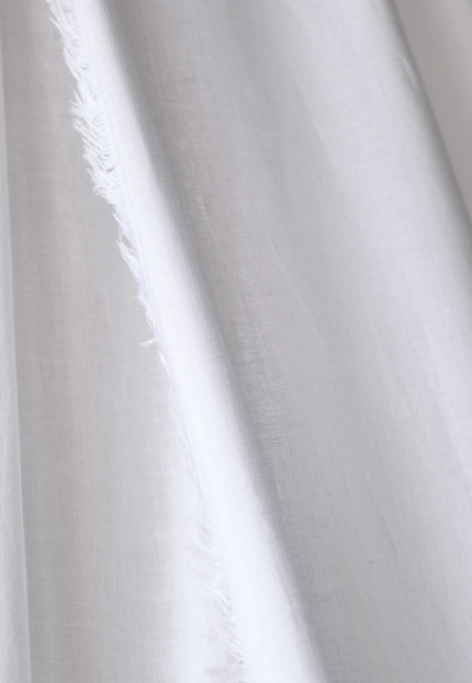 Soft Cotton Cambric Fabric | 52" Wide | 90 GSM