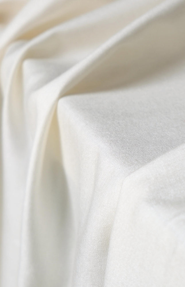 Handwoven Cotton & Silk Blended Fabric | 44” Wide | 137 GSM