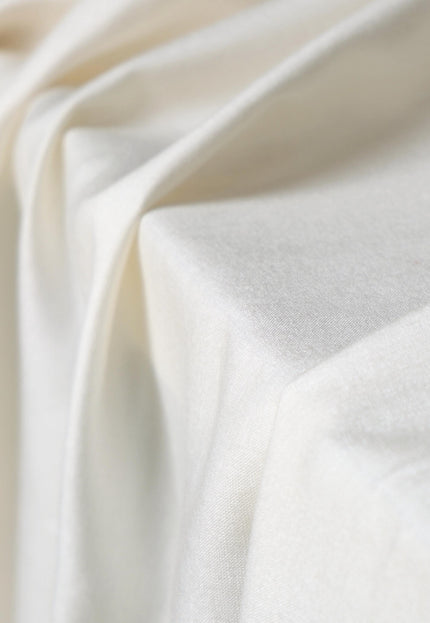 Handwoven Cotton & Silk Blended Fabric | 44” Wide | 137 GSM