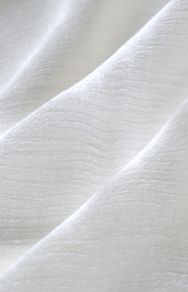 Vegan Orange Peel EPFC certified Cellulosic Fabric by the yard, 44" inches wide, 178 GSM