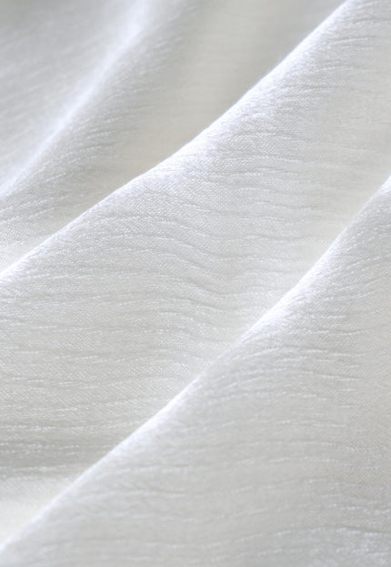Vegan Orange Peel EPFC certified Cellulosic Fabric by the yard, 44" inches wide, 178 GSM