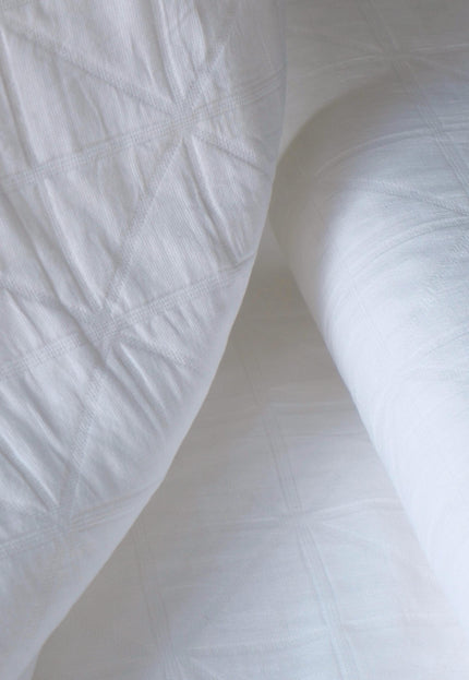 Heavyweight Pre-Quilted Cotton Fabric | 44″ Wide | 400 GSM