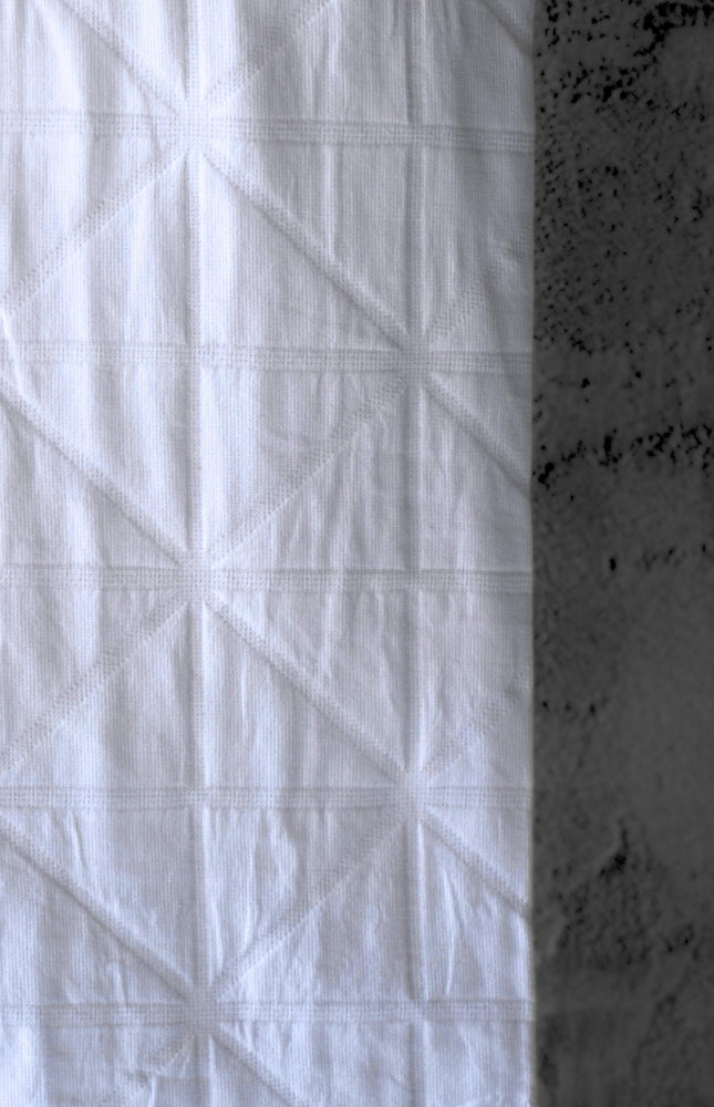 Heavyweight Pre-Quilted Cotton Fabric | 44″ Wide | 400 GSM