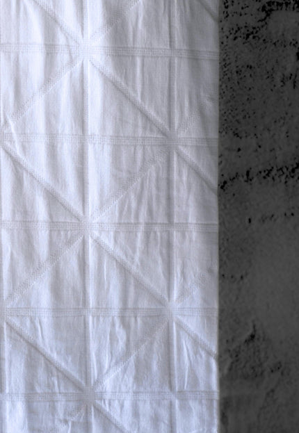 Heavyweight Pre-Quilted Cotton Fabric | 44″ Wide | 400 GSM