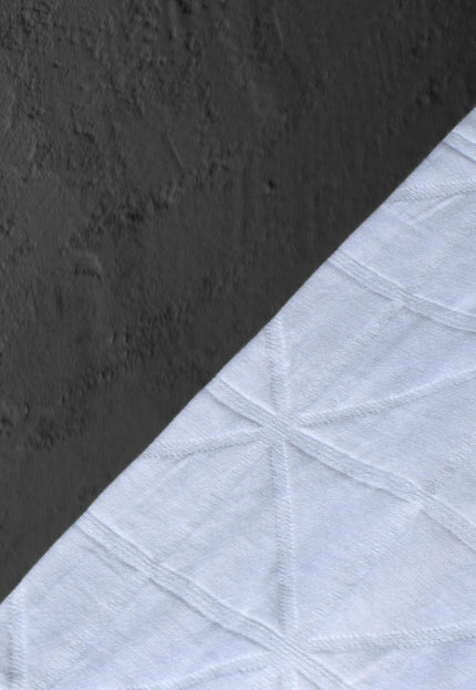 Heavyweight Pre-Quilted Cotton Fabric | 44″ Wide | 400 GSM