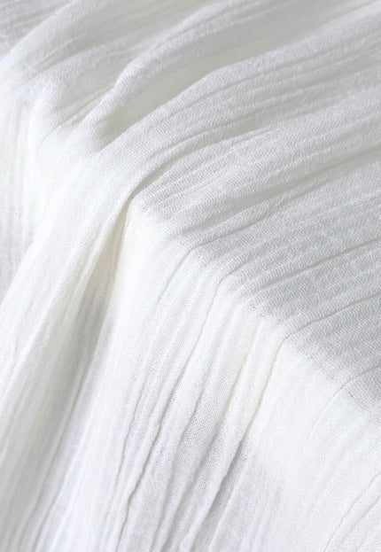 Organic Cotton Double Gauze Fabric by the yard, 44" Wide, 125 GSM