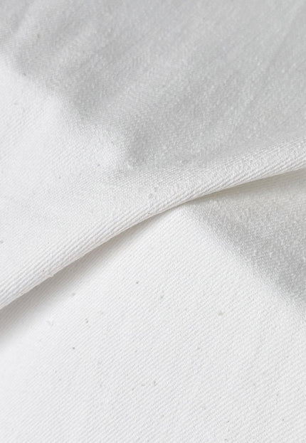 Handwoven Hemp Drill Fabric by the yard | 48" inches wide | 250 GSM