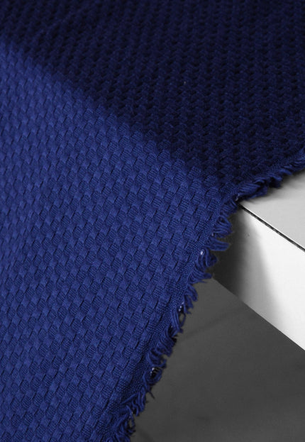 Handwoven Honeycomb Waffle Dobby, 45" wide, 240 GSM