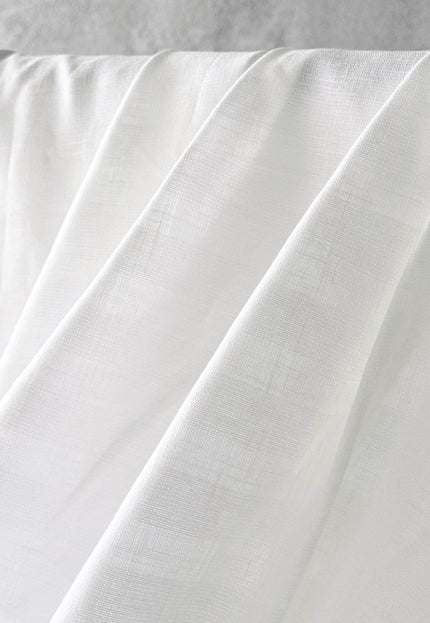 Self-Checkered Hemp Fabric, 58" Wide, 150 GSM
