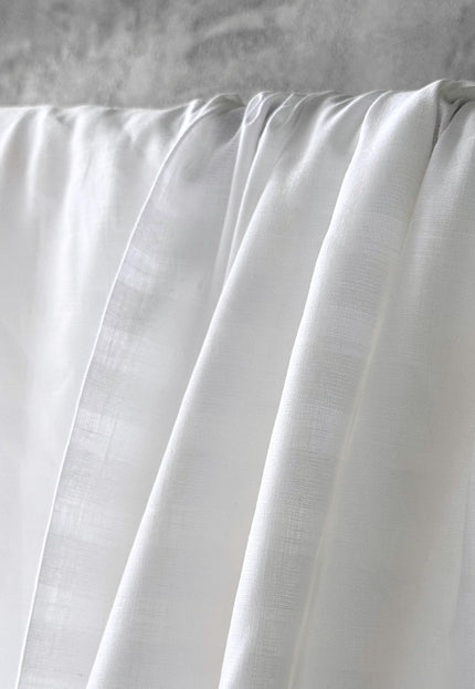 Self-Checkered Hemp Fabric, 58" Wide, 150 GSM