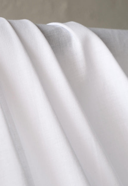 Soft Cotton Cambric Fabric | 52" Wide | 90 GSM