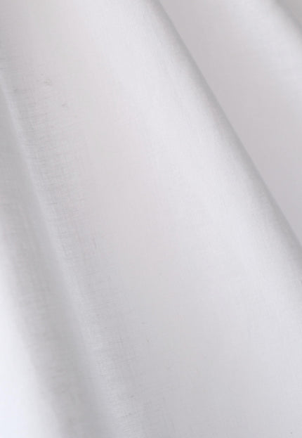 Soft Cotton Cambric Fabric | 52" Wide | 90 GSM