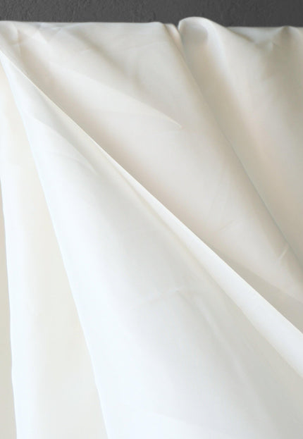 Mulberry Habutai Silk Fabric by the Yard | 22-23 Momme Silk | 44” Wide | 100 GSM