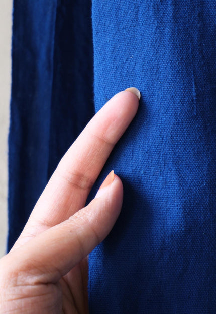 Handloom Kala Cotton Fabric | 44” Wide | 230 GSM