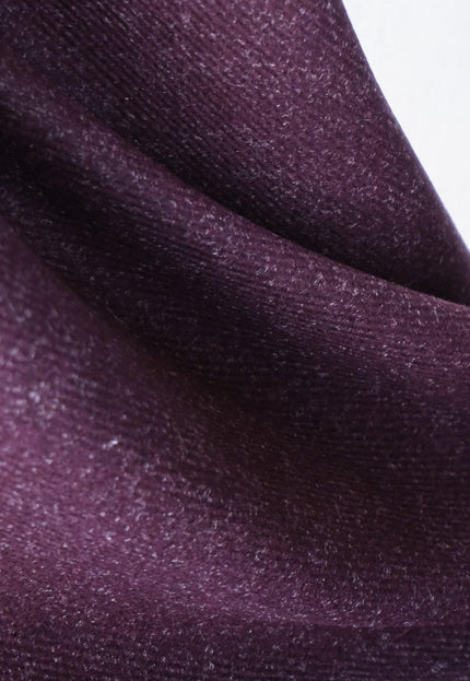 Harris-Style Wool Tweed Fabric, 58" Wide, 420 GSM