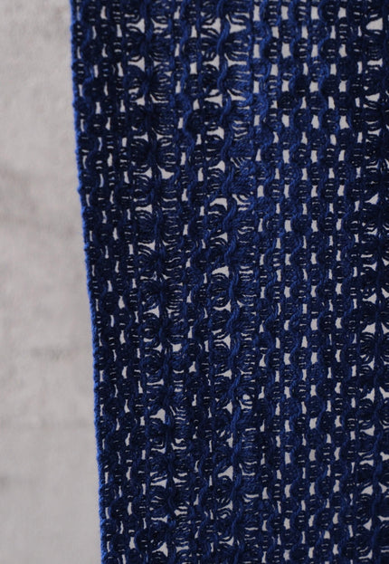Crocheted Cotton Fabric, 41" Wide, 170 GSM