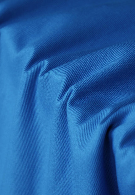Mid-weight Cotton Twill Fabric, 58" Wide, 240 GSM