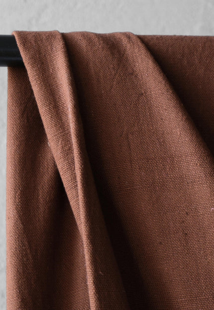 Handloom Kala Cotton Fabric | 44” Wide | 230 GSM