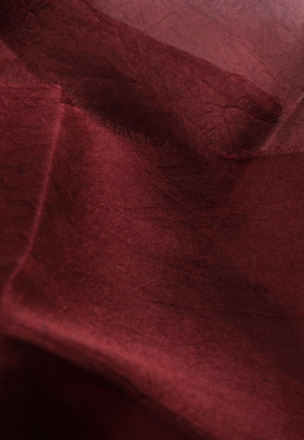 Mulberry Silk Organza Fabric: 44" Wide, 87 GSM