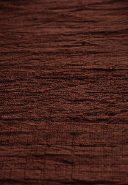 Raw Mulberry Dupion Silk Fabric | 44” Wide | 210 GSM | 26 Momme Silk