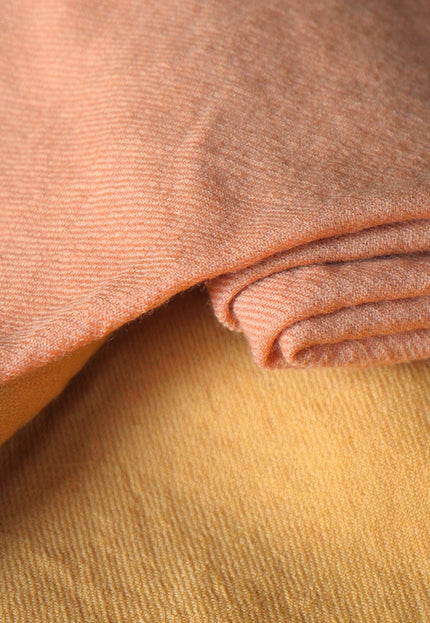 Merino Wool Twill Fabric By The Yard: 44" Wide, 110 GSM