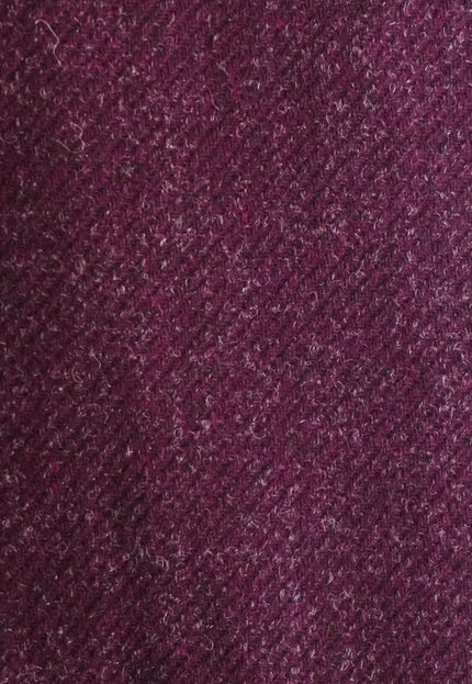 Harris-Style Wool Tweed Fabric, 58" Wide, 420 GSM
