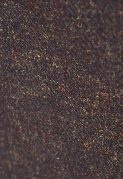 Harris-Style Tweed Wool Fabric, 58" Wide, 420 GSM
