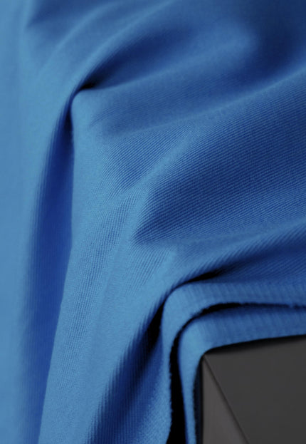 Mid-weight Cotton Twill Fabric, 58" Wide, 240 GSM